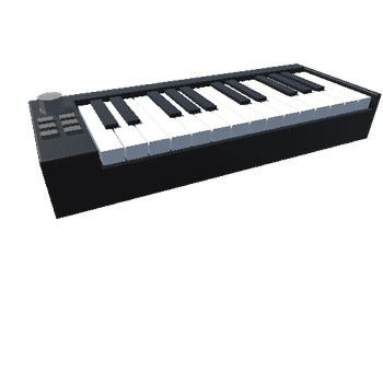 Midi Keyboard16